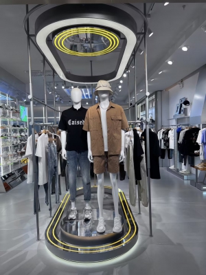 店鋪展示